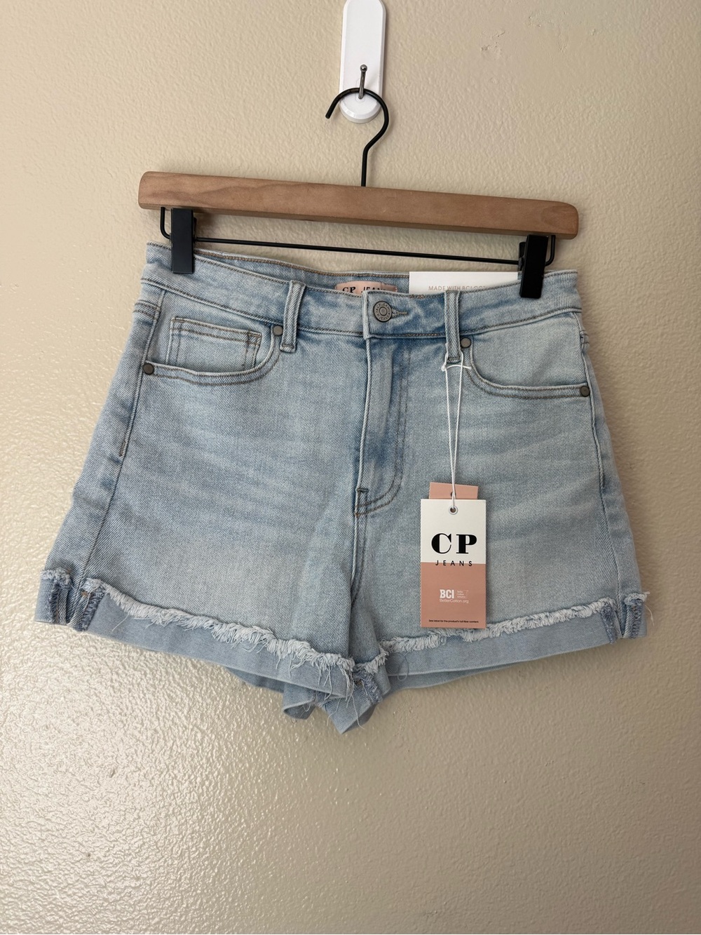 ❇️CP Light Blue Denim Shorts 2 for $22❇️